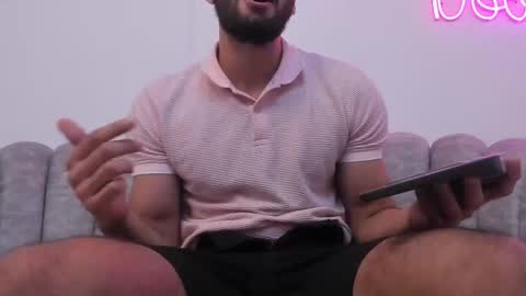 JOAO BATISTA online show from February 23, 12:08 am