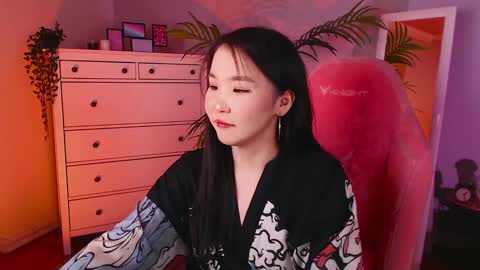 Snapshot of jocelyn_lane chatting on February 9, 12:30 pm Amina online show from February 9, 12:30 pm