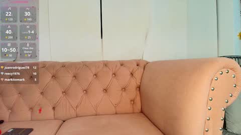 Jocy  online show from January 23, 3:32 pm