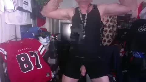 JockDad87 online show from October 12, 10:31 pm