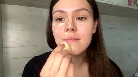 Mila online show from April 23, 10:14 am