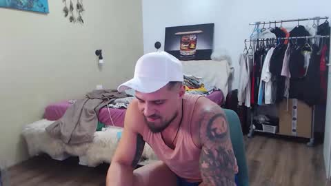 Tiberius online show from February 7, 6:22 pm