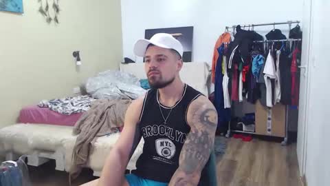 Tiberius online show from February 25, 4:33 am