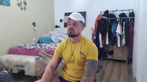 Tiberius online show from February 26, 4:33 am