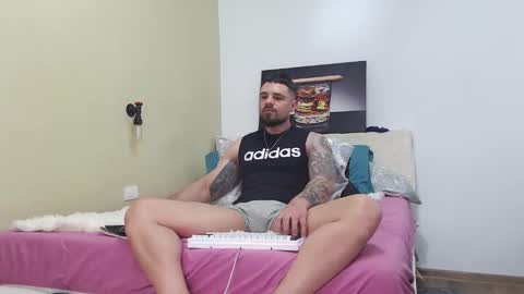 Tiberius online show from March 22, 5:11 am