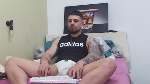 Tiberius online show from March 24, 4:01 pm