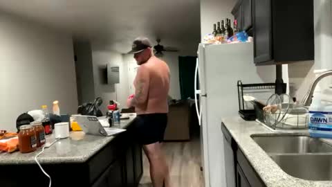 Jody Falcon online show from June 8, 2:34 am