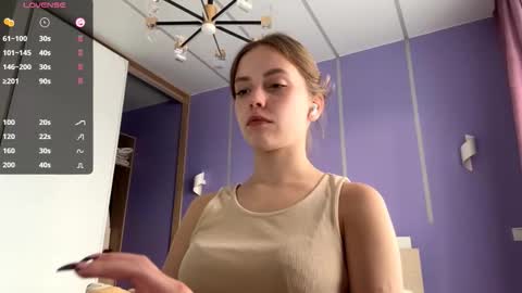 Lina online show from October 16, 9:21 am