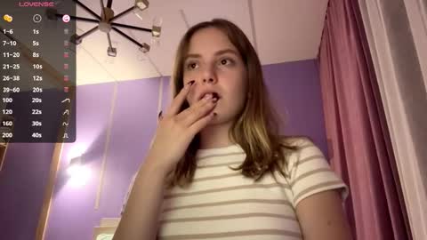 Lina online show from October 17, 1:46 pm