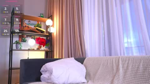 Nicole online show from February 14, 4:20 am