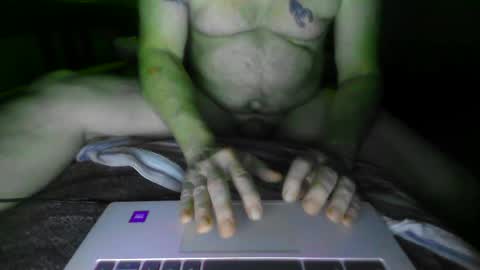 Just Strokin online show from October 20, 3:51 am