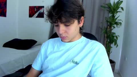 Snapshot of joe23___ chatting on February 8, 1:36 pm Joe online show from February 8, 1:36 pm