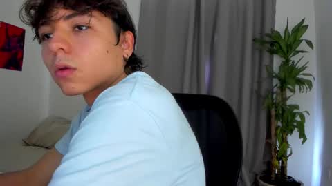 Snapshot of joe23___ chatting on February 15, 2:47 pm Joe online show from February 15, 2:47 pm