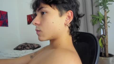 Snapshot of joe23___ chatting on April 14, 6:58 pm Joe online show from April 14, 6:58 pm