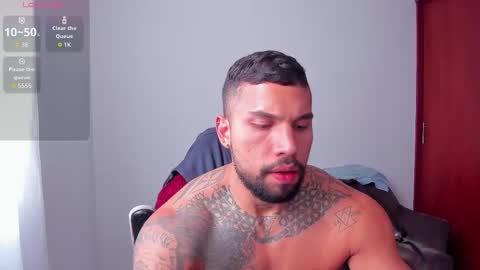 joe_esthetic online show from January 31, 8:29 pm