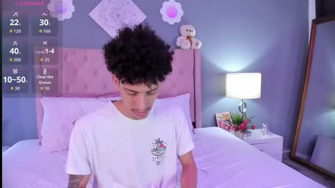 Snapshot of joeandemma chatting on November 27, 3:30 am Emma Joe online show from November 27, 3:30 am