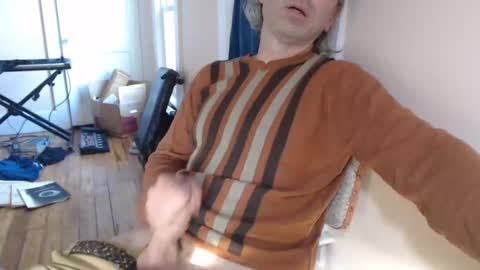 joebo7575 online show from November 7, 9:26 pm