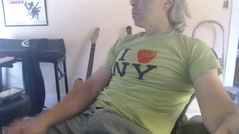 joebo7575 online show from July 5, 9:55 pm