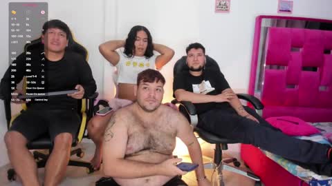 joeli_sweet online show from April 6, 2:42 am