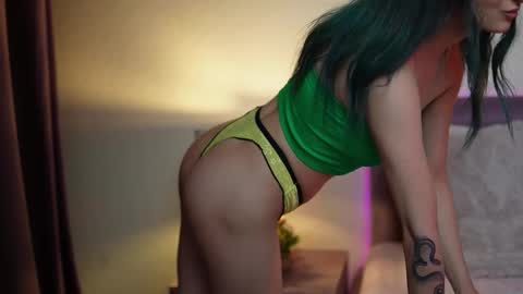  Joelle  online show from February 12, 9:54 pm