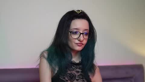  Joelle  online show from February 21, 9:27 pm