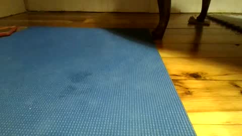 BadInBed online show from October 7, 1:36 am