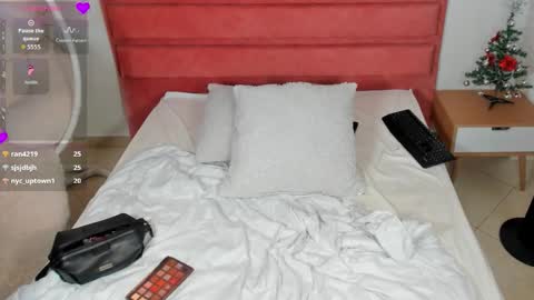 Snapshot of joha_keany chatting on December 22, 9:50 am Joha Keany online show from December 22, 9:50 am