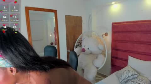 Snapshot of joha_keany chatting on February 15, 8:13 am Joha Keany online show from February 15, 8:13 am