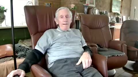 johan7 heet online show from January 17, 1:13 pm