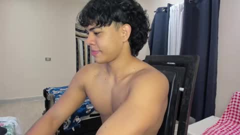 Snapshot of johan_beley_7k chatting on January 18, 2:02 pm Johan Beley online show from January 18, 2:02 pm