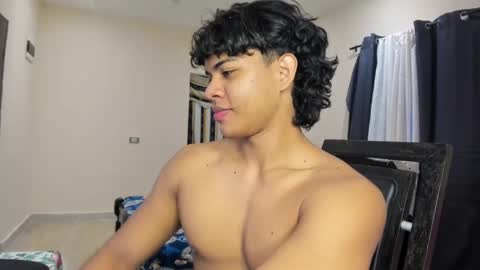 Snapshot of johan_beley_7k chatting on January 24, 12:52 pm Johan Beley online show from January 24, 12:52 pm