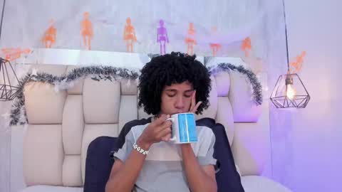 Johan  online show from October 21, 12:28 pm