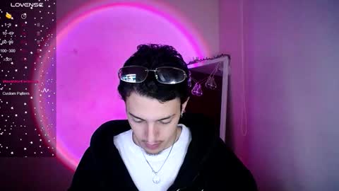 Snapshot of johan_parker222 chatting on February 4, 3:01 am johan_parker222 online show from February 4, 3:01 am