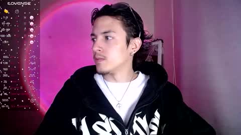 Snapshot of johan_parker222 chatting on February 5, 6:51 am johan_parker222 online show from February 5, 6:51 am