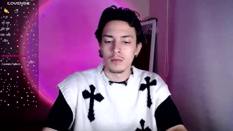 Snapshot of johan_parker222 chatting on February 6, 5:34 am johan_parker222 online show from February 6, 5:34 am