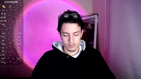 Snapshot of johan_parker222 chatting on February 7, 5:00 am johan_parker222 online show from February 7, 5:00 am