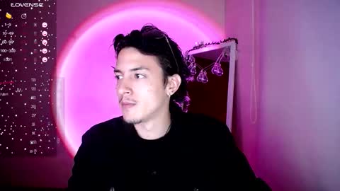 Snapshot of johan_parker222 chatting on February 8, 5:55 am johan_parker222 online show from February 8, 5:55 am