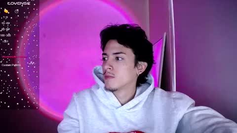 Snapshot of johan_parker222 chatting on March 29, 11:54 am johan_parker222 online show from March 29, 11:54 am