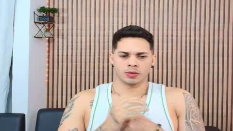 johan speitzer online show from February 12, 11:44 pm