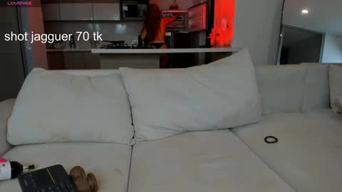 Snapshot of johana_fox_ chatting on December 23, 6:55 am johana fox online show from December 23, 6:55 am