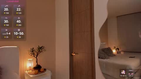 Snapshot of johana_fox_ chatting on November 13, 1:37 am johana fox online show from November 13, 1:37 am