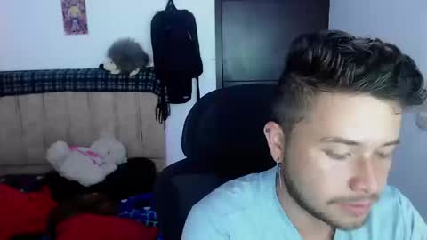 JOHAN independient model online show from September 23, 9:18 pm