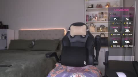 Snapshot of johannarodriguez23 chatting on December 20, 5:04 am Johanna Rodriguez online show from December 20, 5:04 am