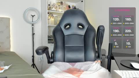 Snapshot of johannarodriguez23 chatting on January 20, 4:43 am Johanna Rodriguez online show from January 20, 4:43 am