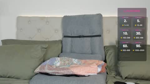 Snapshot of johannarodriguez23 chatting on January 29, 6:22 am Johanna Rodriguez online show from January 29, 6:22 am