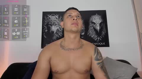 Snapshot of johansmith__ chatting on September 11, 1:06 am Johan Smith online show from September 11, 1:06 am