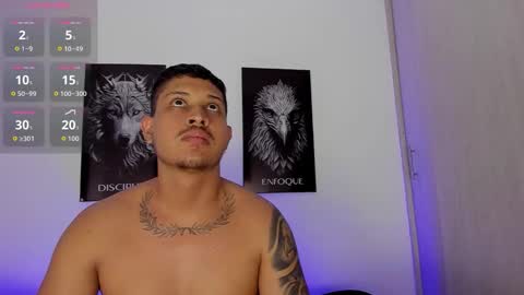 Johan Smith online show from January 12, 1:00 am