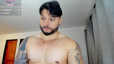 Snapshot of johatsu chatting on January 25, 12:48 am King - online show from January 25, 12:48 am