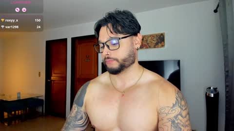 Snapshot of johatsu chatting on January 31, 3:20 am King - online show from January 31, 3:20 am