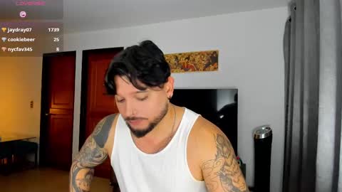 Snapshot of johatsu chatting on February 26, 3:10 am King - online show from February 26, 3:10 am